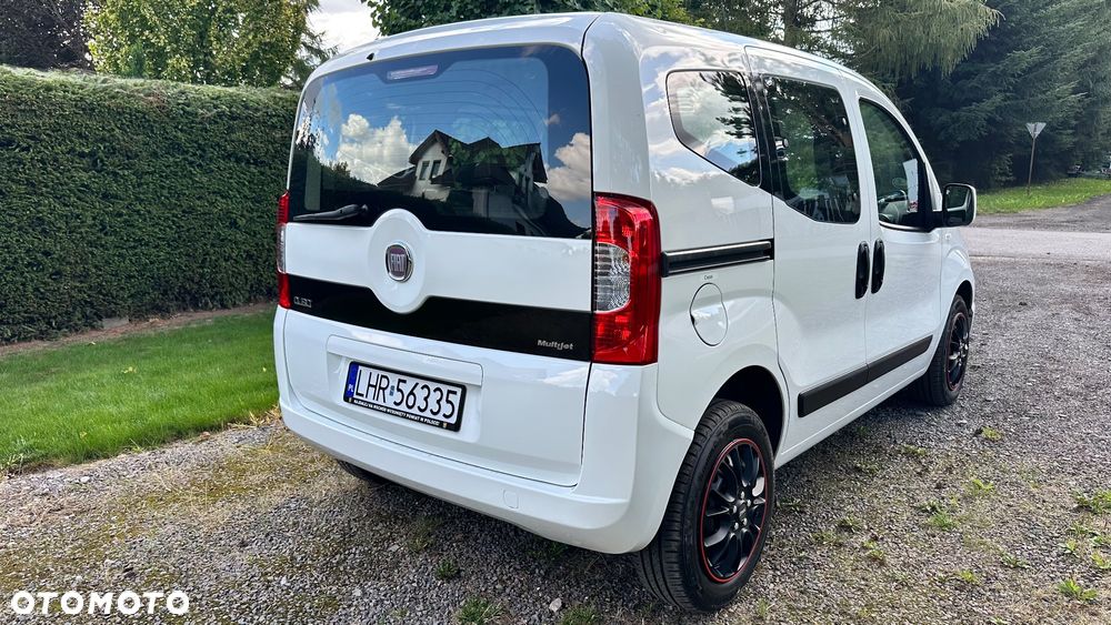 Fiat Qubo 1.3 Multijet 16V DPF Start&Stopp My - 4