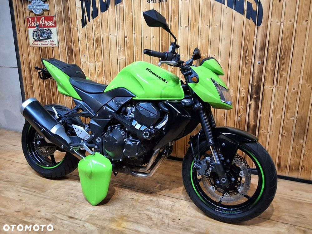 Kawasaki Z - 10
