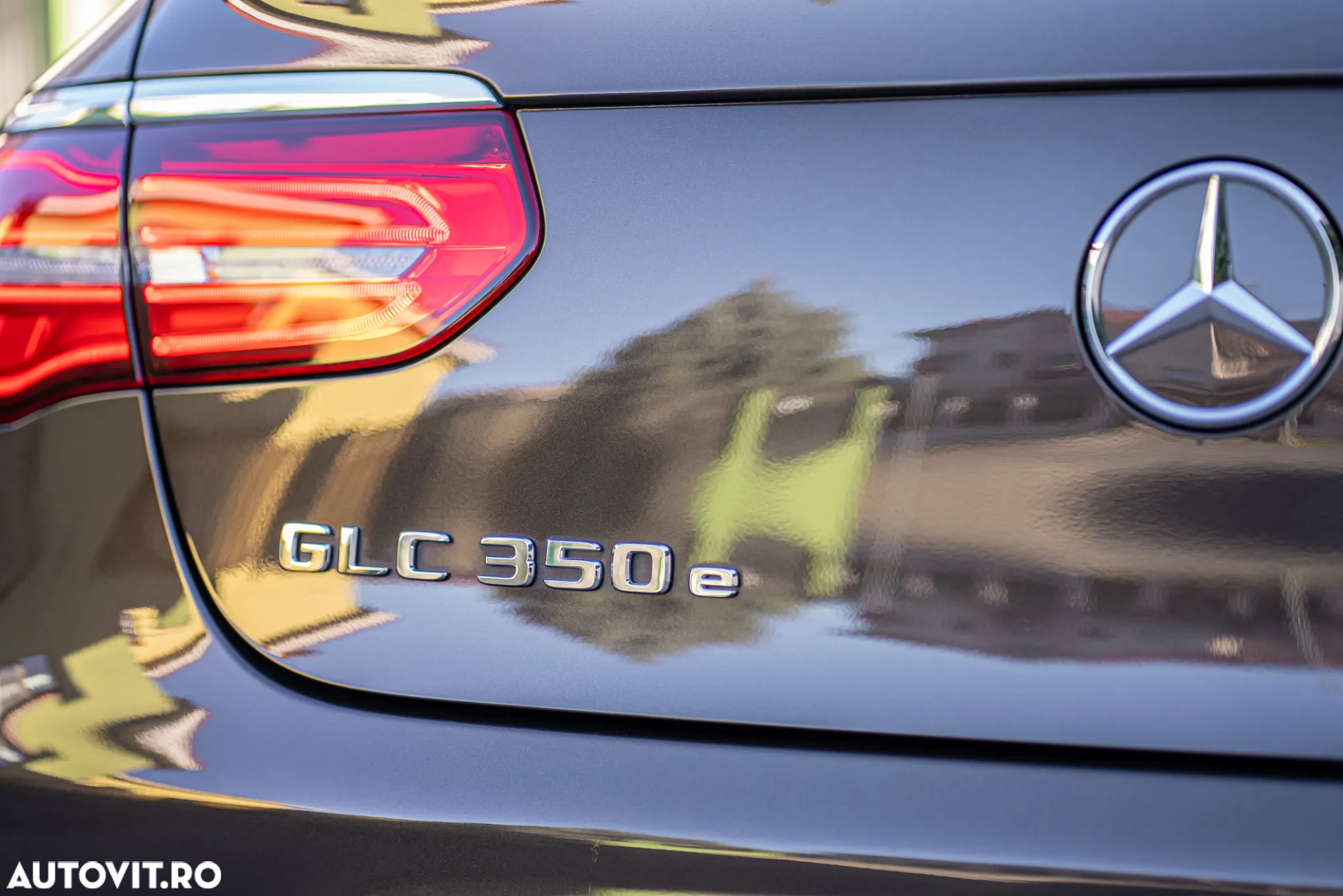 Mercedes-Benz GLC 350 e 4Matic 7G-TRONIC Exclusive - 11