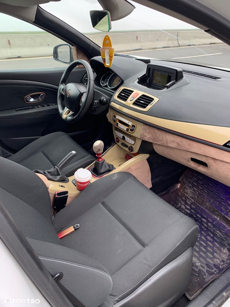 Renault Megane dCi 110 FAP Expression - 1