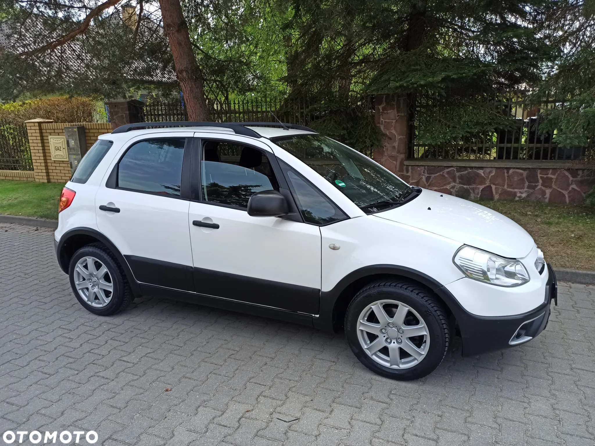 Fiat Sedici 1.6 16V 4x2 Dynamic - 5