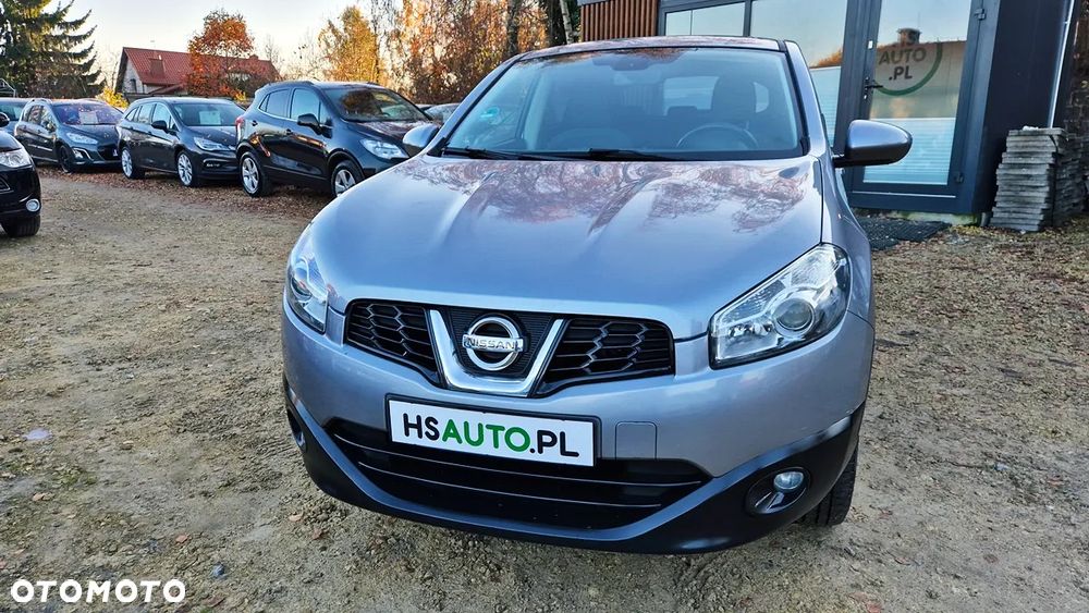 Nissan Qashqai 1.6 I-Way - 4