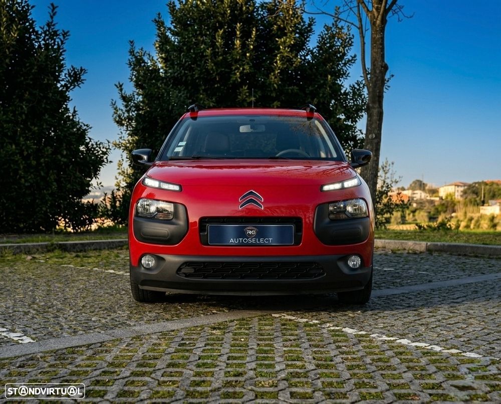 Citroën C4 Cactus VTi 82 Feel Edition - 3