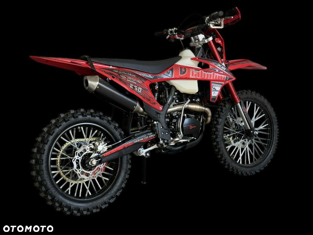 Diabolini X8 250 CC - 19
