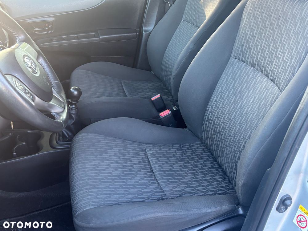 Toyota Yaris 1.4 D-4D Comfort - 22