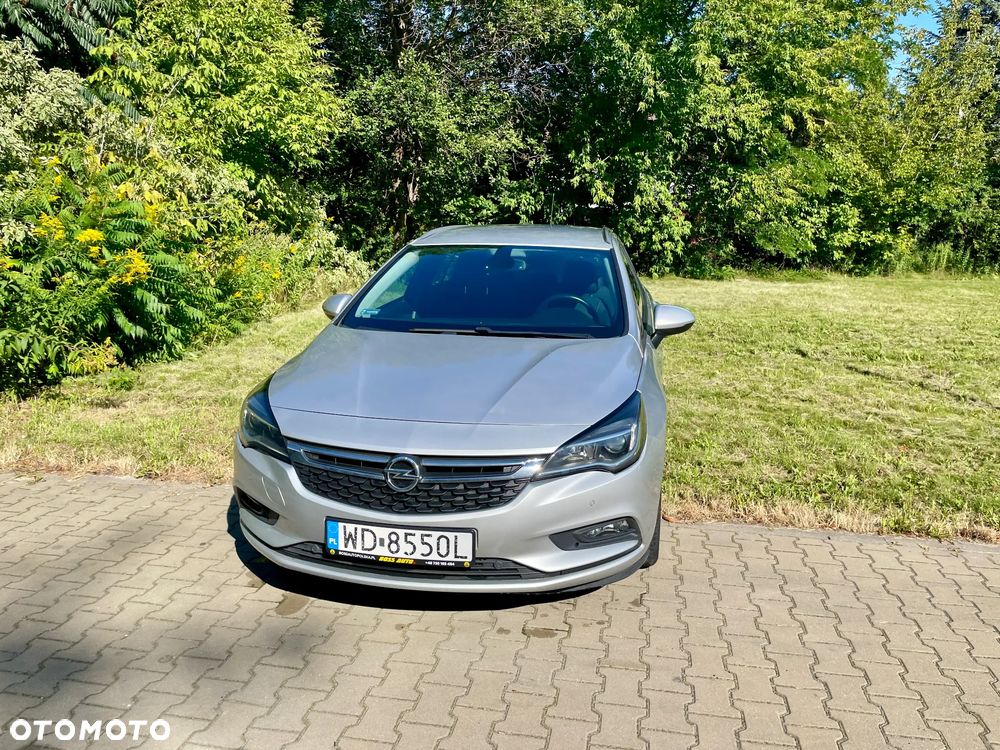 Opel Astra 1.6 CDTI Enjoy - 3