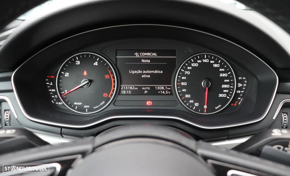 Audi A5 Sportback 35 TDI S line S tronic - 10