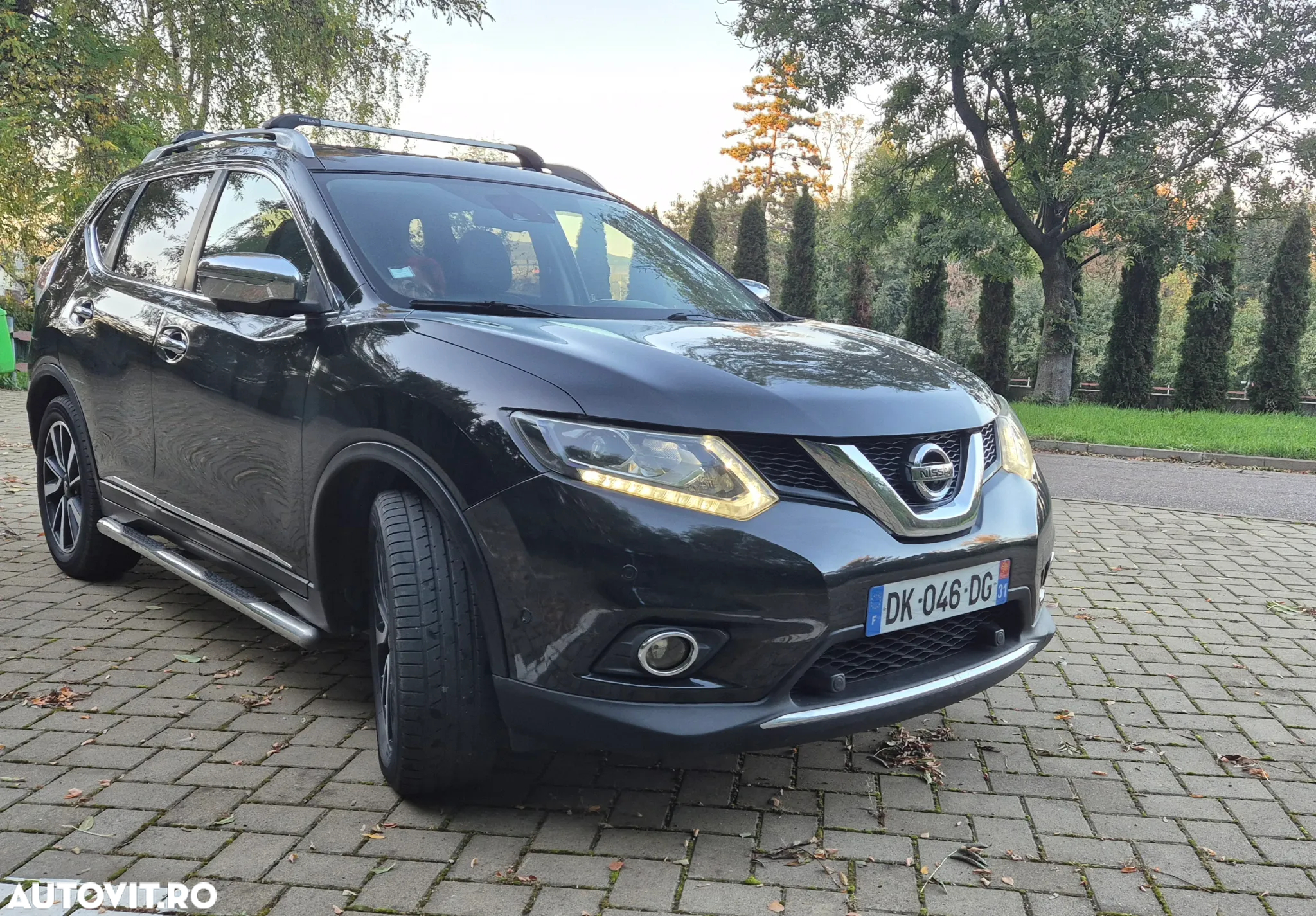 Nissan X-Trail 1.6 dCi ALL-MODE 4x4i Tekna - 22