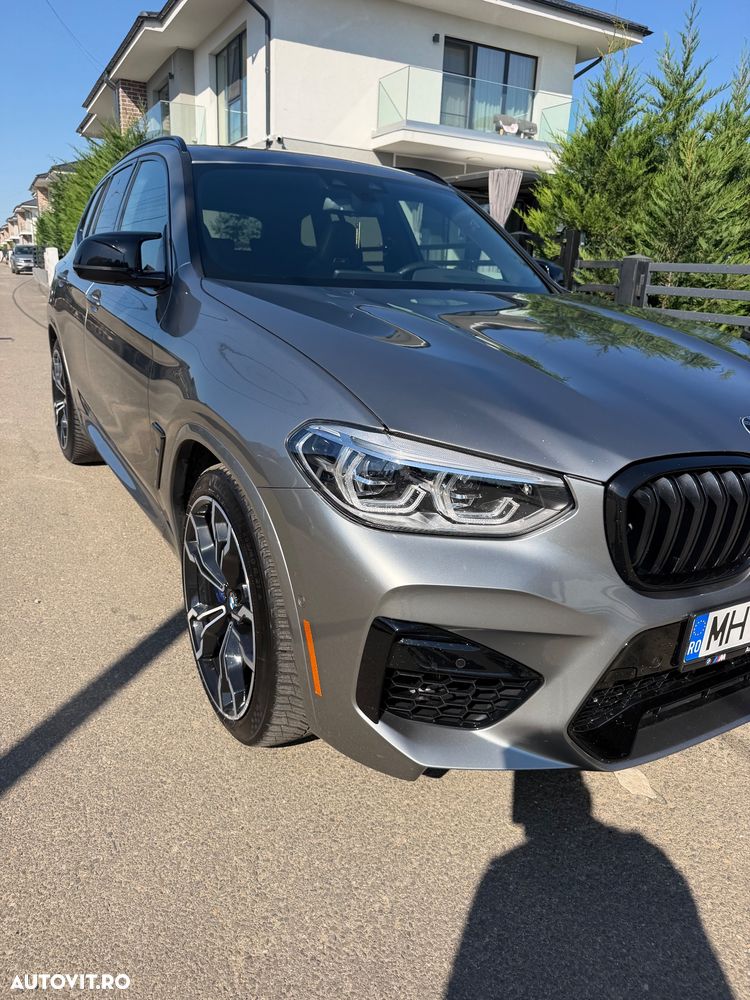 BMW X3 M - 4