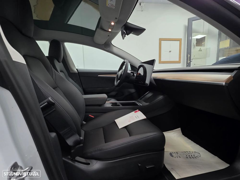 Tesla Model 3 Tração Traseira - 9