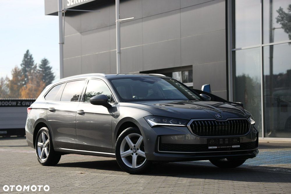 Skoda Superb - 2