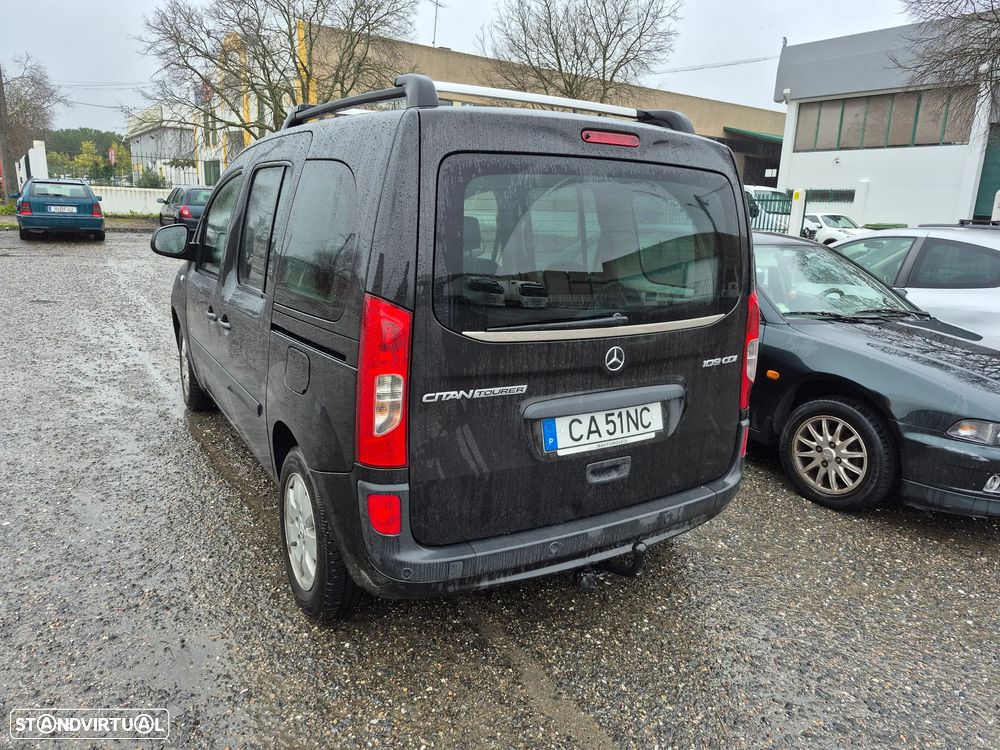Mercedes-Benz Citan 109 CDi/27 - 4