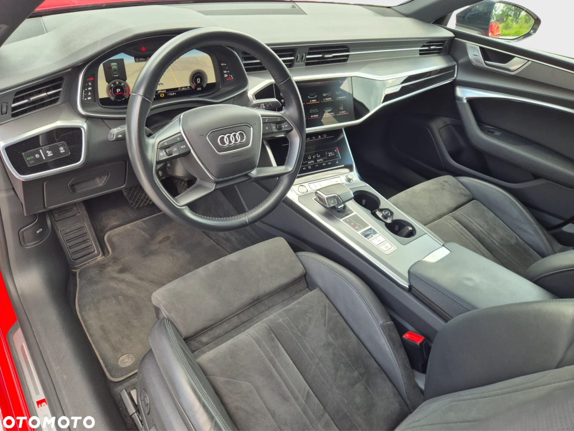 Audi A7 Sportback - 12