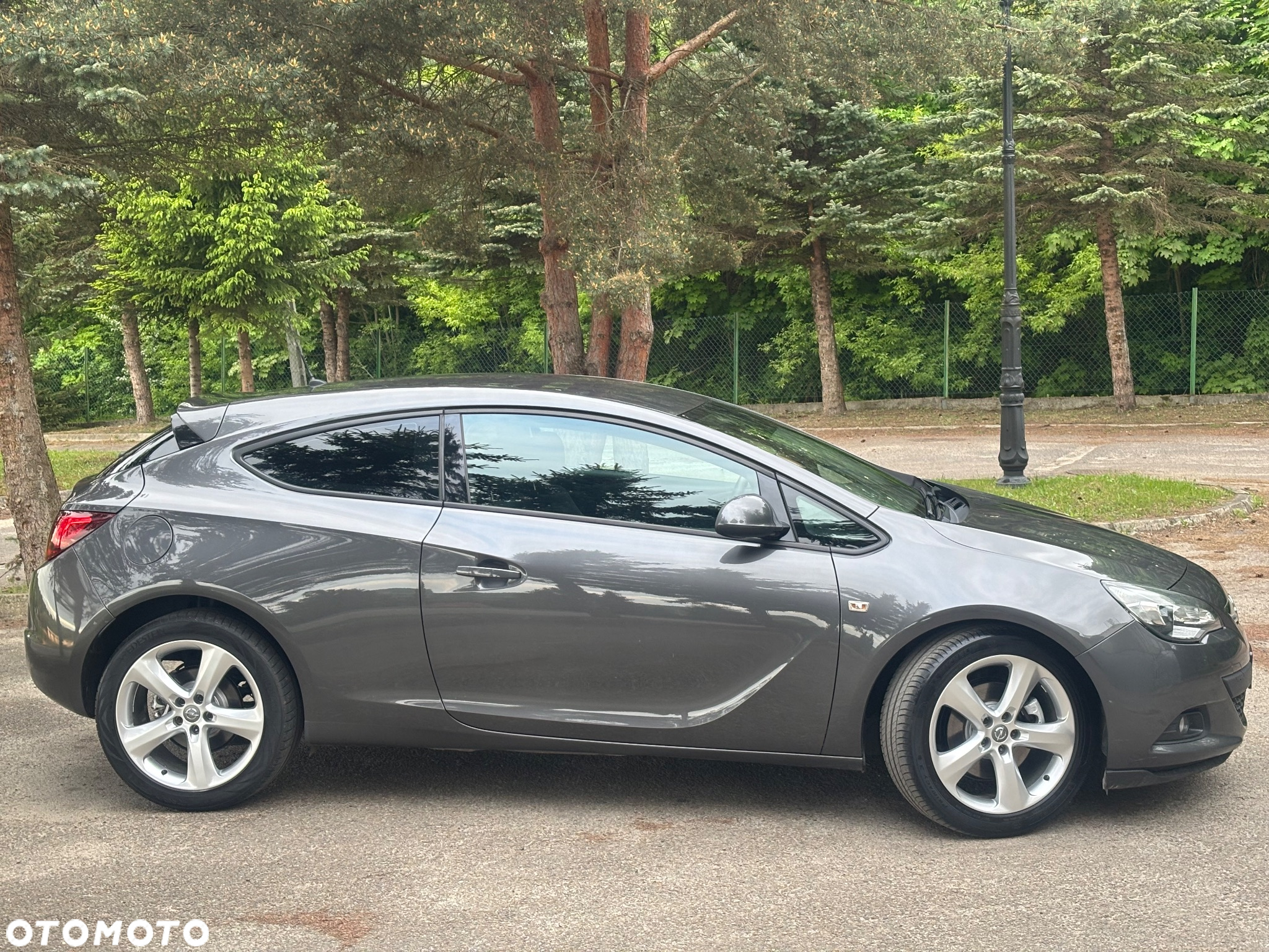 Opel Astra GTC 1.4 Turbo ecoFLEX Start/Stop - 3