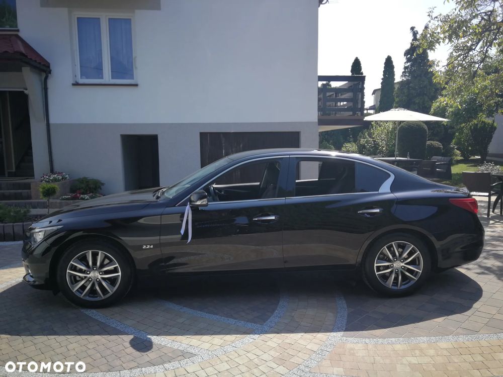 Infiniti Q50 2.2d - 4