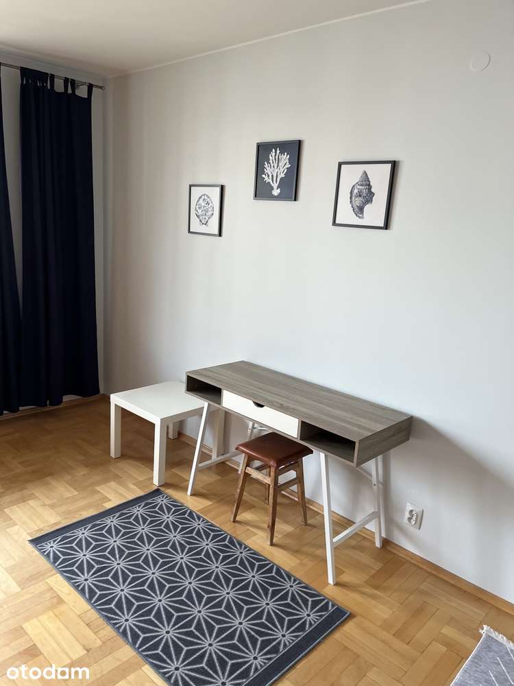 Wynajmę bezpośrednio kawalerkę
