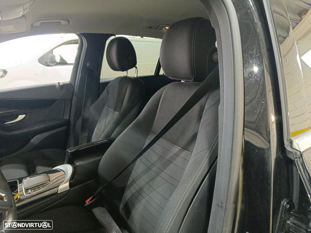 Mercedes-Benz GLC 300 de 4Matic Business Solutions Frota - 5