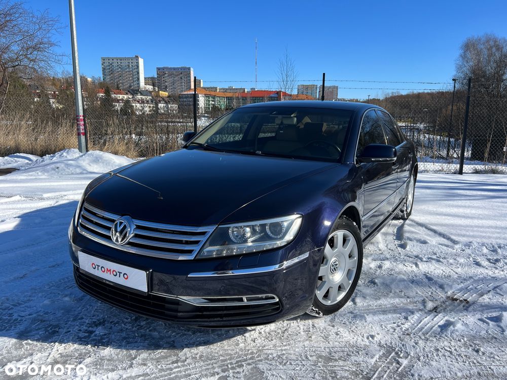 Volkswagen Phaeton 3.0 V6 TDI DPF 4MOTION Automatik (5 Sitzer) - 3