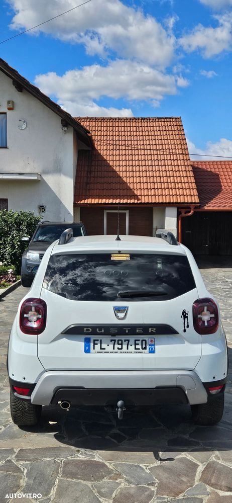 Dacia Duster TCe 130 2WD GPF Prestige - 9