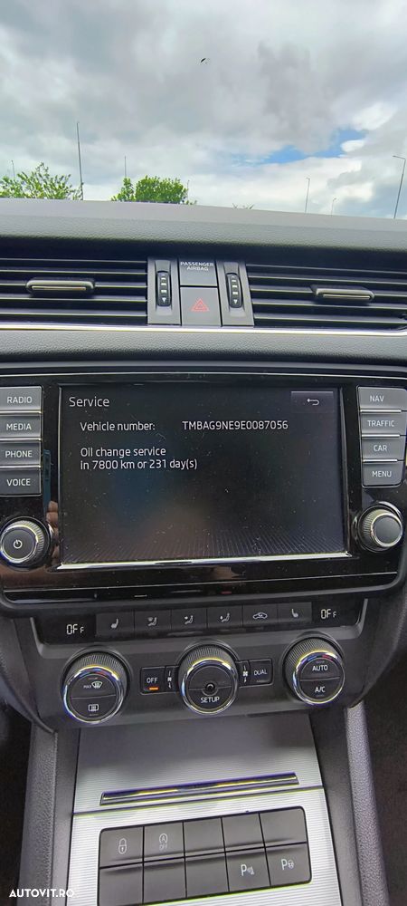 Skoda Superb - 27