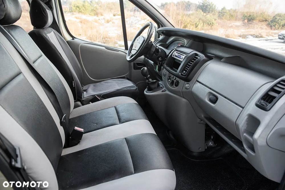 Nissan Primastar - 18