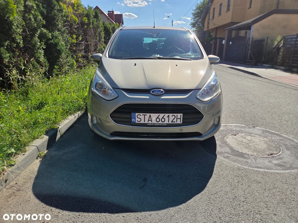 Ford B-MAX 1.6 Titanium - 17
