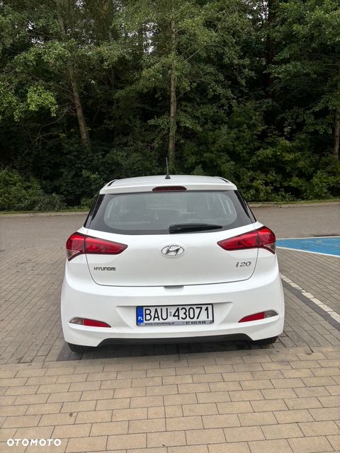 Hyundai i20 1.2 BlueDrive Go - 6