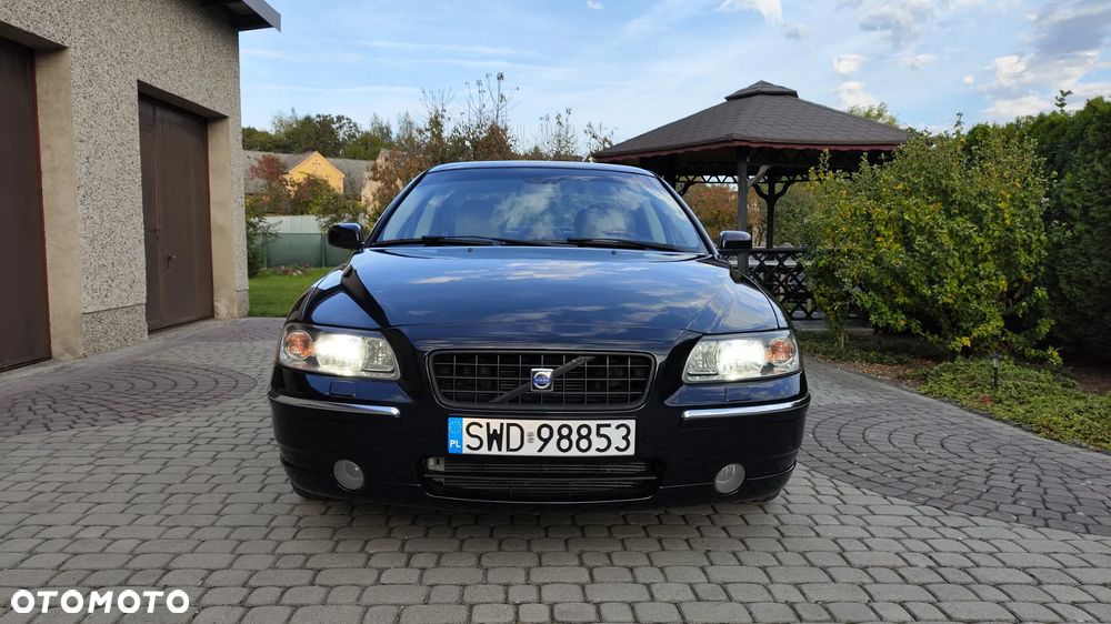 Volvo S60 2.4 Summum - 3