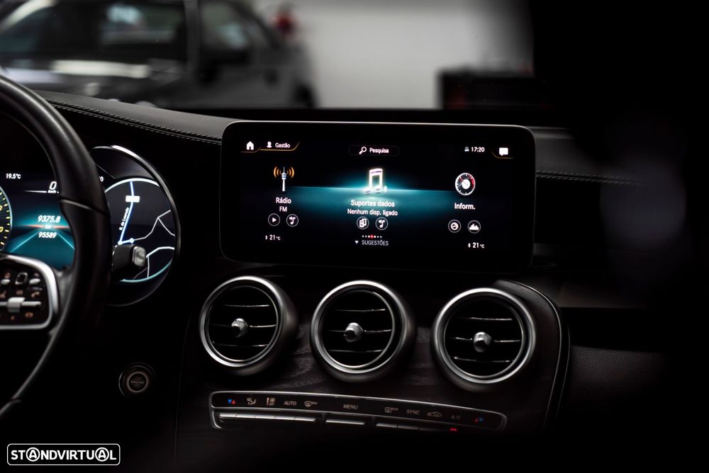 Mercedes-Benz GLC 220 d 4Matic - 14