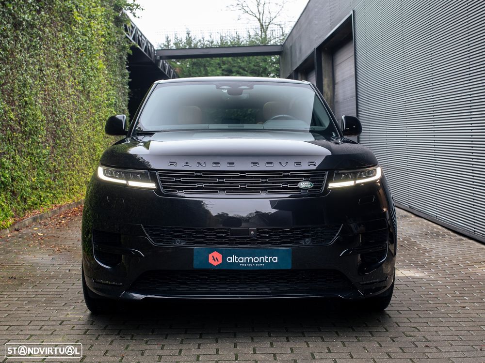 Land Rover Range Rover Sport D300 Dynamic SE - 3