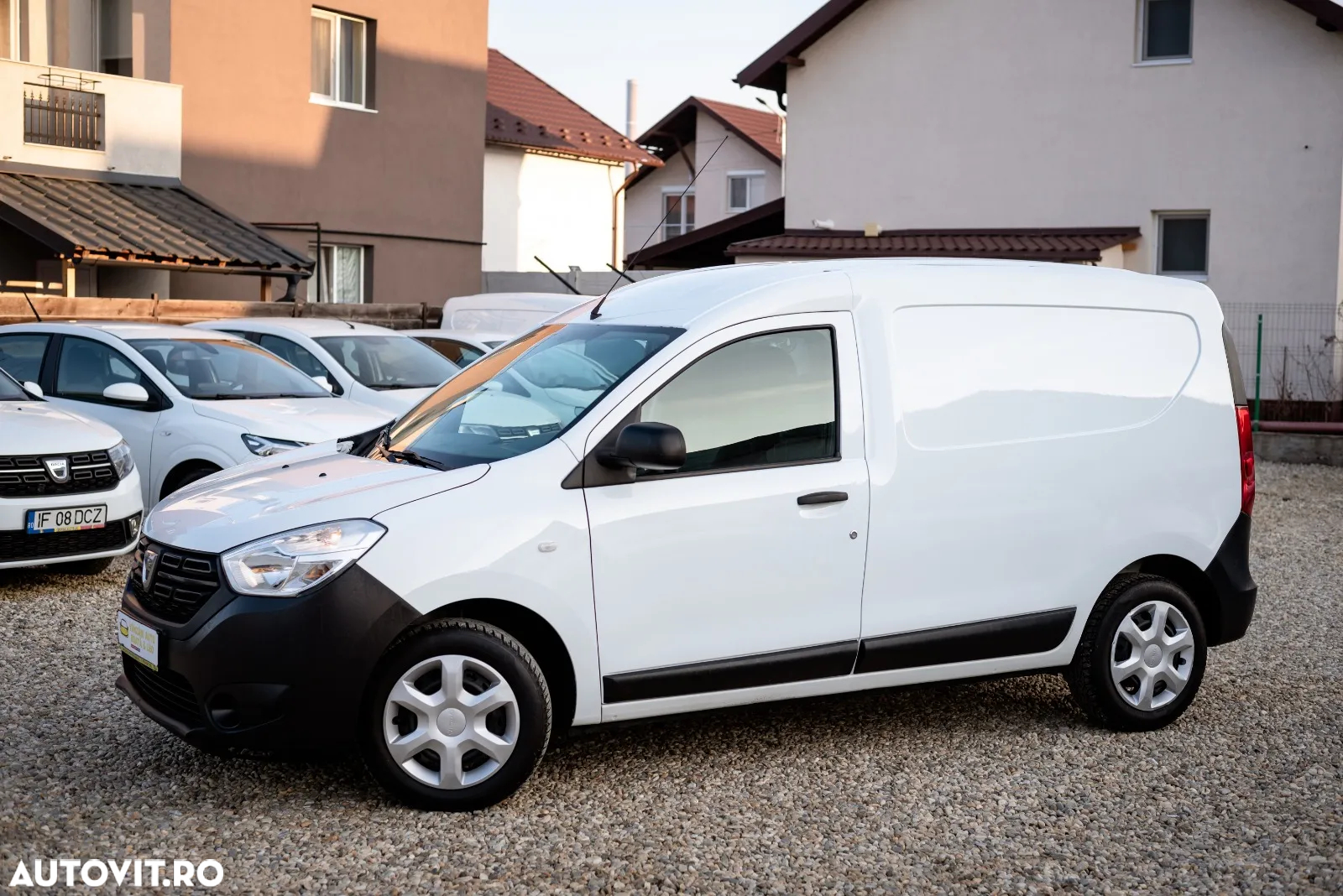 Dacia Dokker 1.6 SCe Laureate - 2