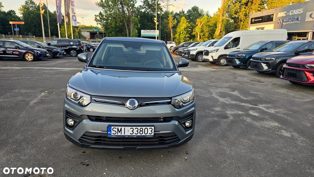 SsangYong/KGM Tivoli 1.5 T-GDI Crystal - 2