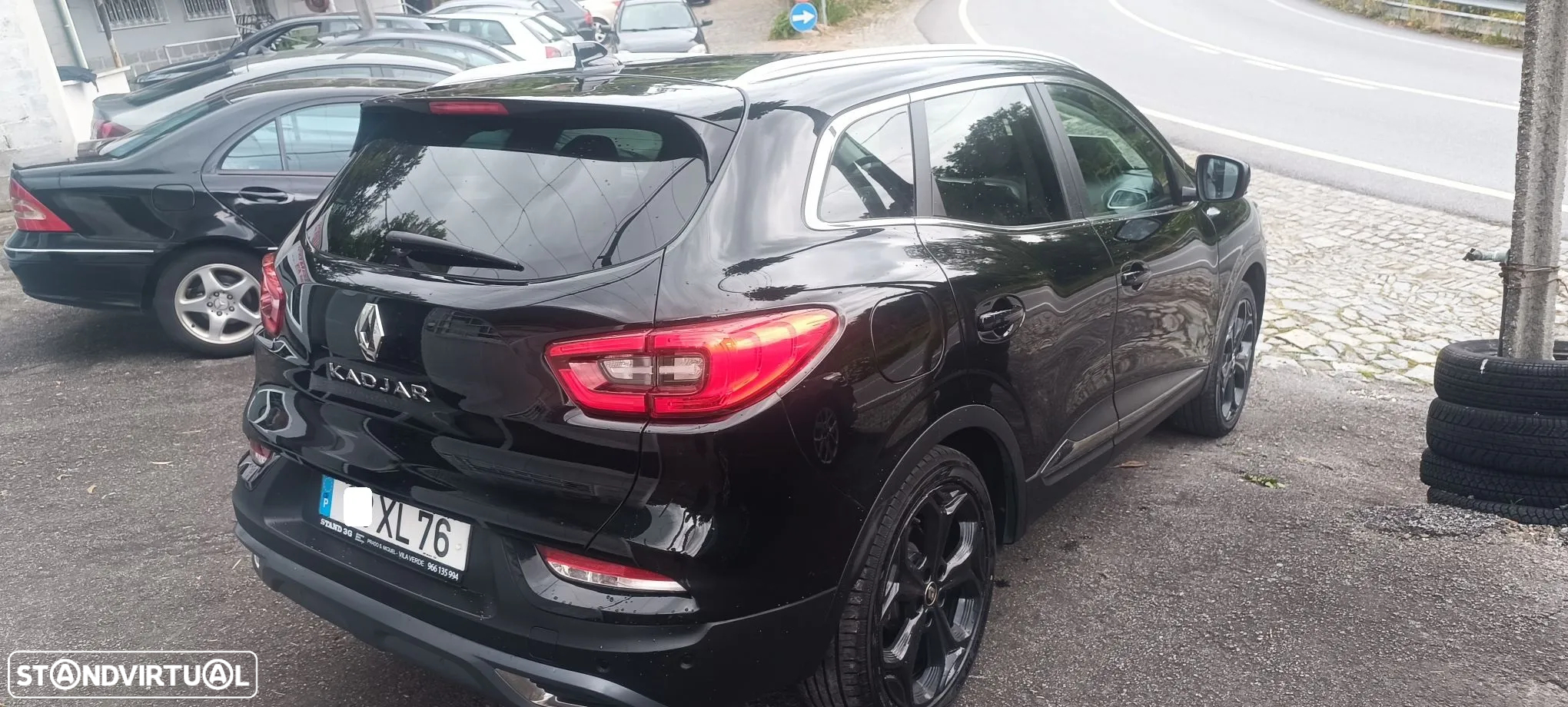 Renault Kadjar 1.5 dCi Black Edition - 5