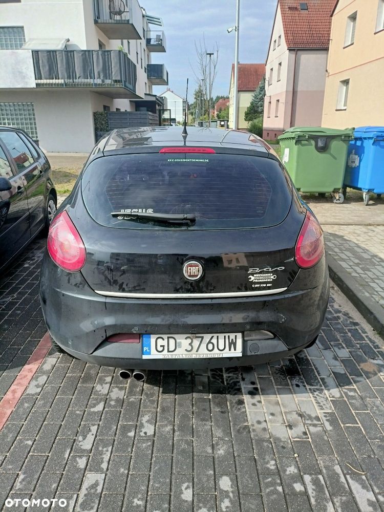 Fiat Bravo 1.4 T-JET 16V Dynamic - 4