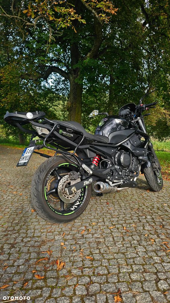 Yamaha XJ - 12