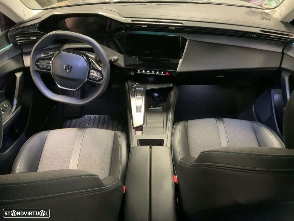 Peugeot 308 SW PureTech 130 EAT8 Allure Pack - 8