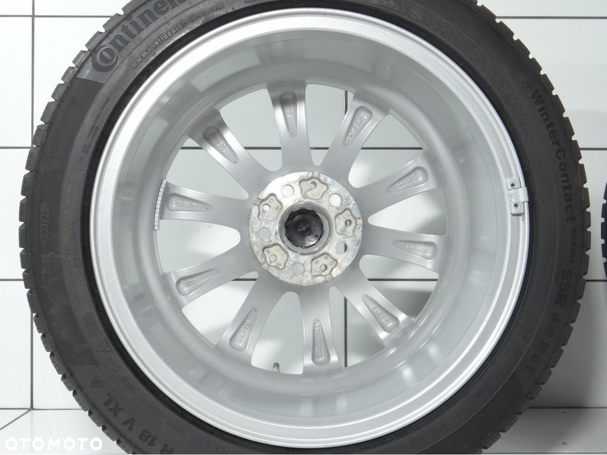 Koła zimowe BMW  18" 5 G30 G31 8 G14 G15 G16 - 2