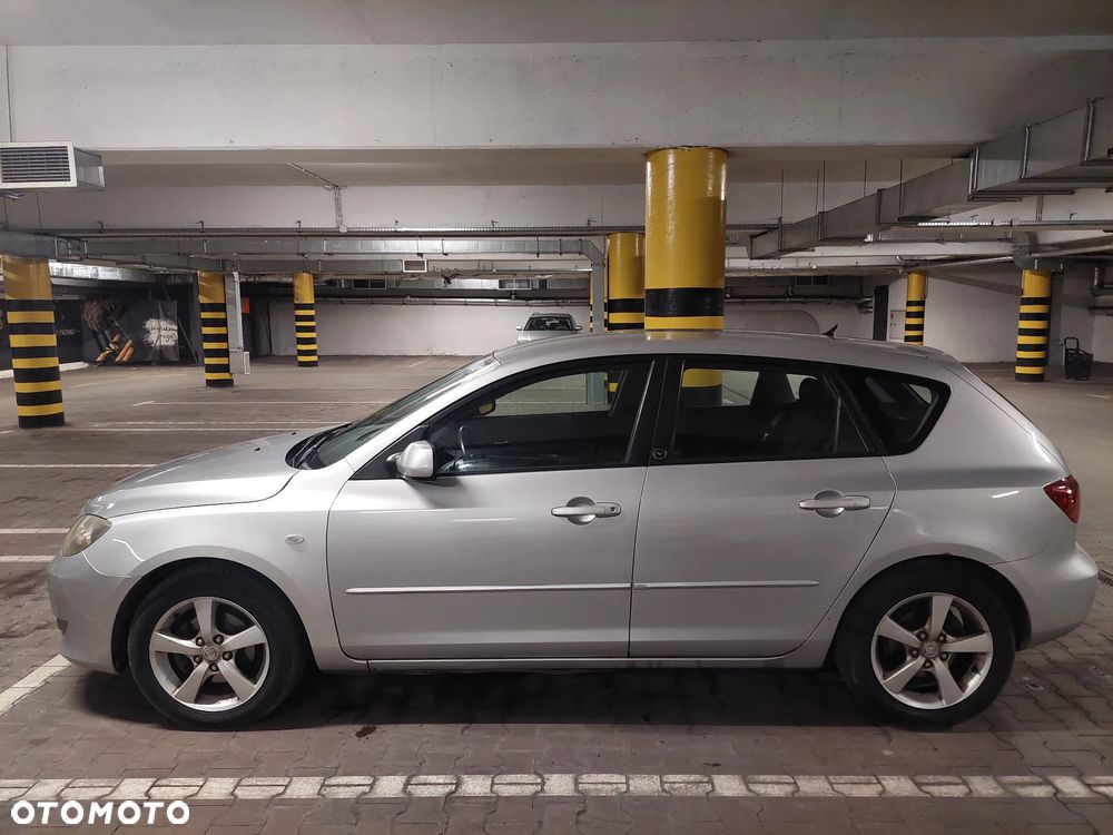 Mazda 3 1.6 CD Sport DPF Active - 2