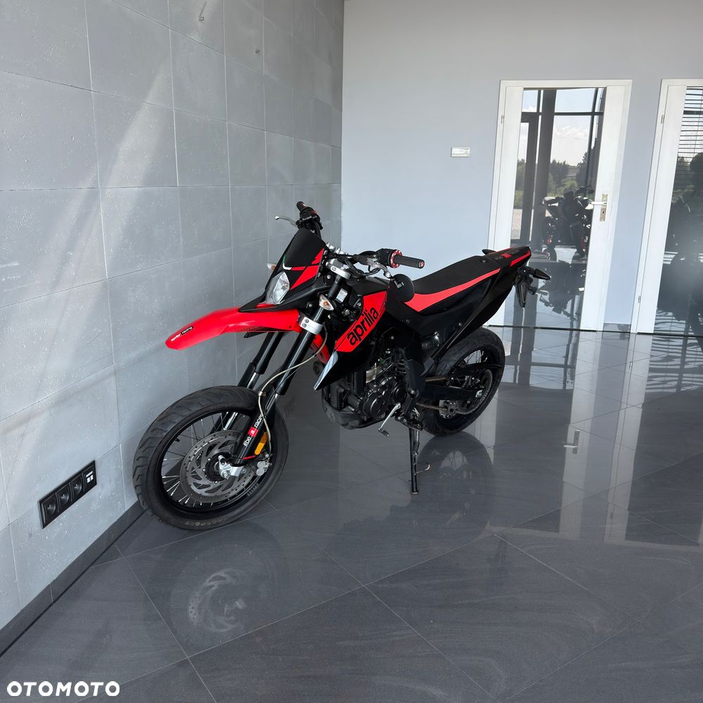 Aprilia SX - 6