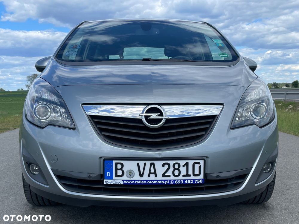 Opel Meriva 1.4 Color Edition - 17
