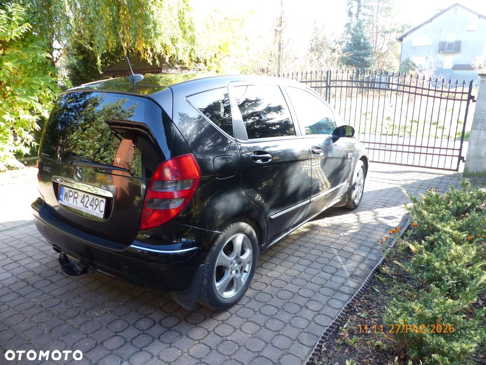 Mercedes-Benz A-Class 2006 photo 5