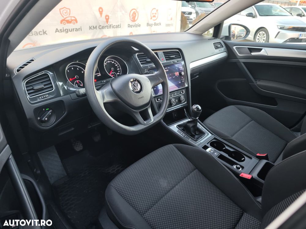 Volkswagen Golf 1.0 TSI Comfortline - 11