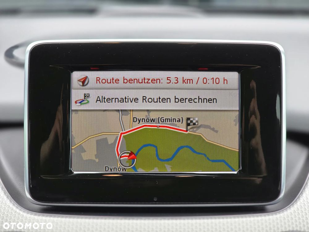 Mercedes-Benz Klasa B 180 BlueEFFICIENCY Edition Style - 36