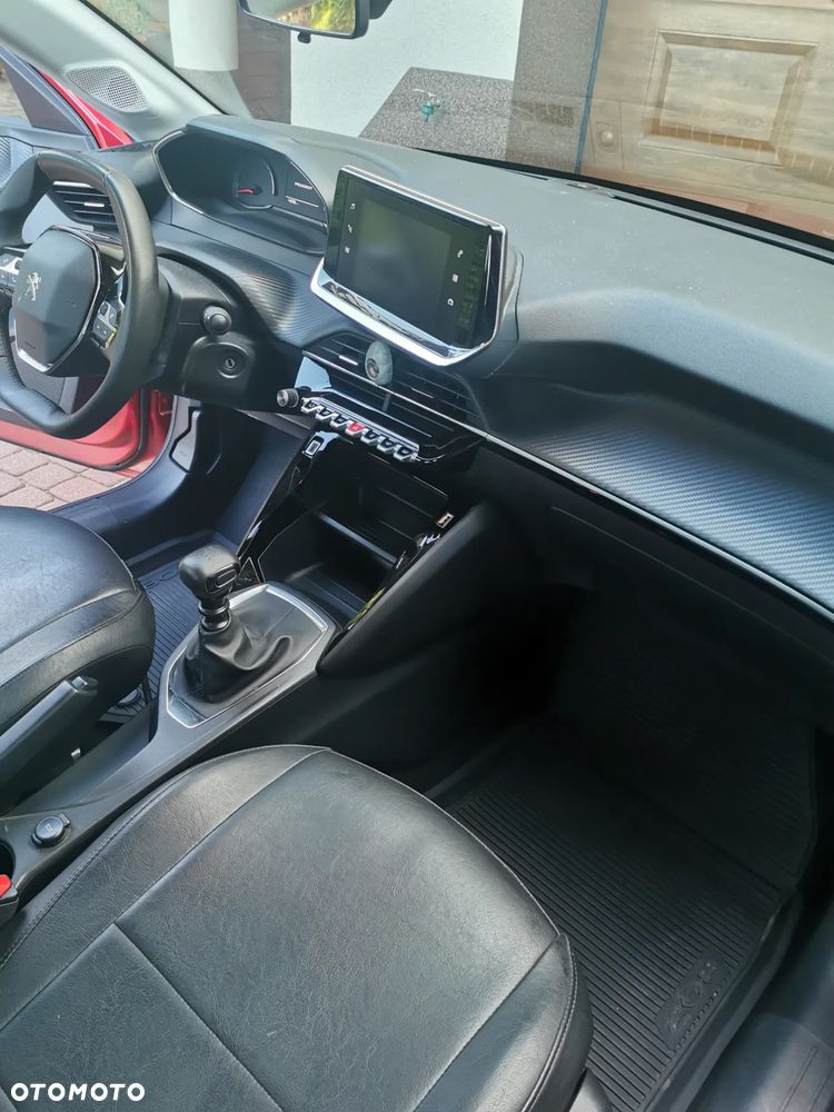 Peugeot 208 1.2 PureTech Allure S&S - 28