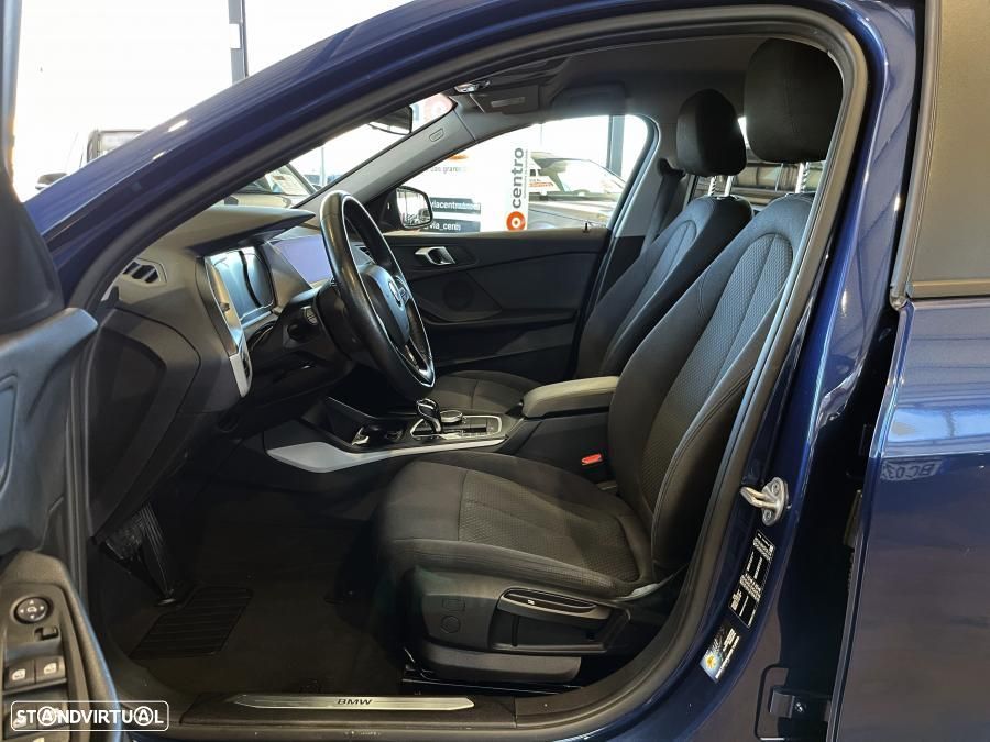 BMW 118 i Corporate Edition Auto - 6