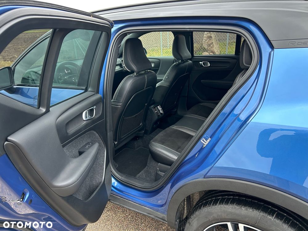 Volvo XC 40 T5 AWD R-Design - 13