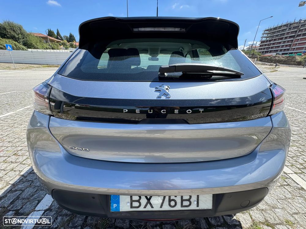 Peugeot 208 PureTech 100 EAT8 Active Pack - 18