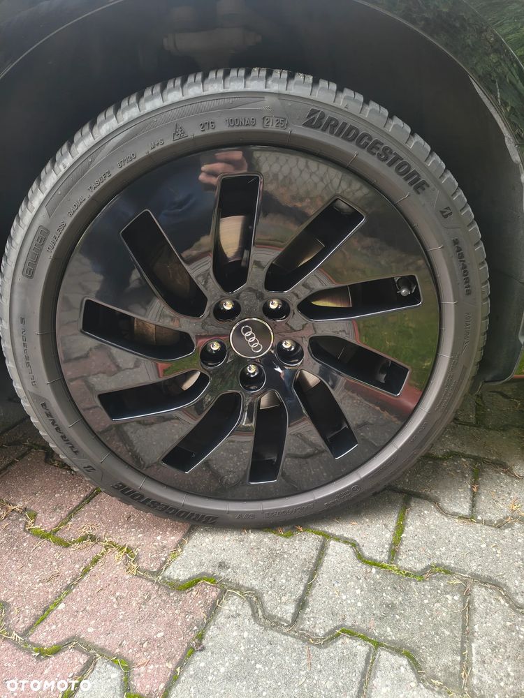 Audi A4 Avant 2020 photo 5