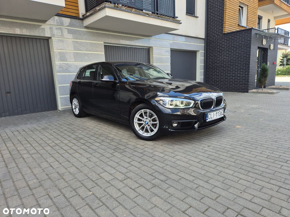 BMW Seria 1 116i - 2