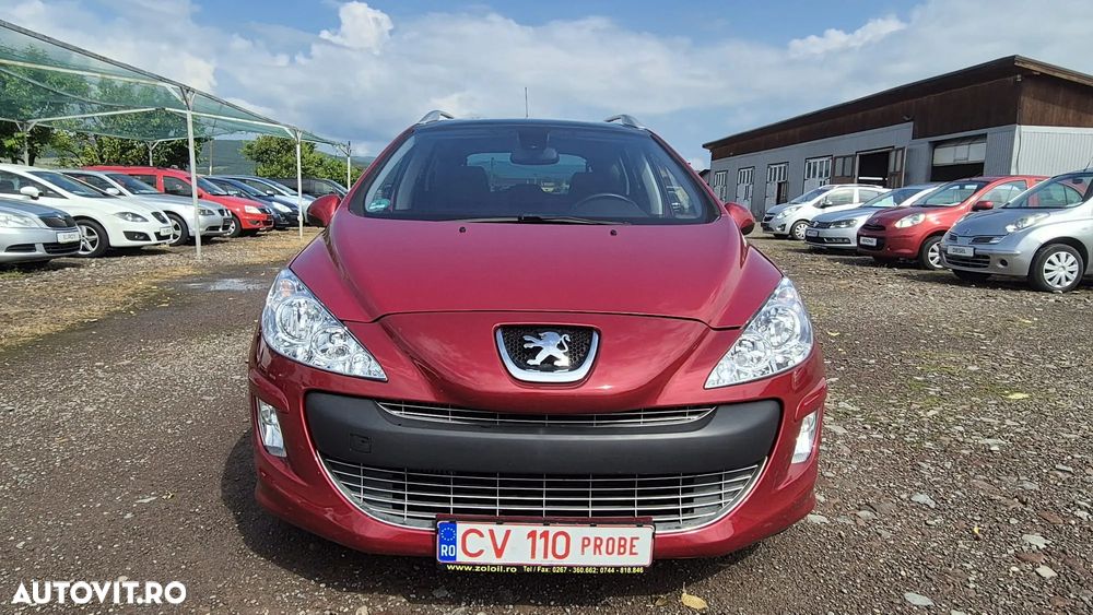 Peugeot 308 HDi FAP 110 Family - 1